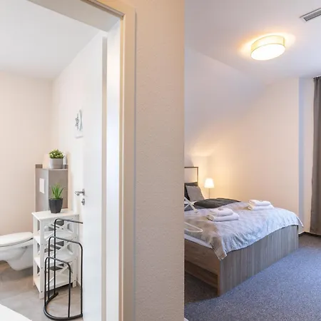 Ξενοδοχείο Gaestehaus Wahnbek *