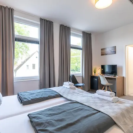 Gaestehaus Wahnbek Hotel Rastede