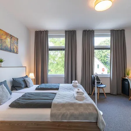 Gaestehaus Wahnbek *