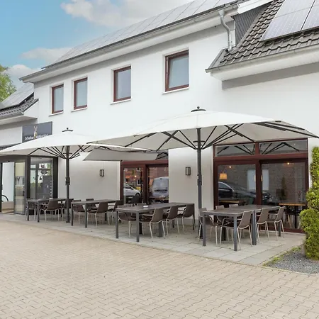 Hotel Gaestehaus Wahnbek *