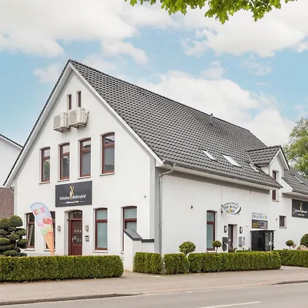 Gaestehaus Wahnbek *