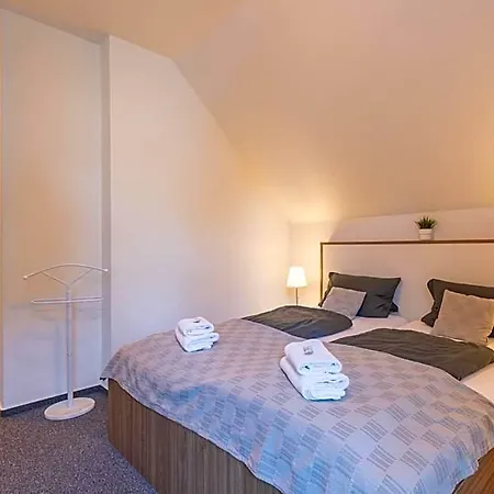 מלון Gaestehaus Wahnbek